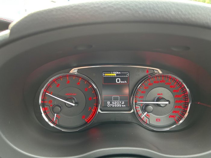 2017 Subaru WRX Premium