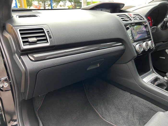 2017 Subaru WRX Premium