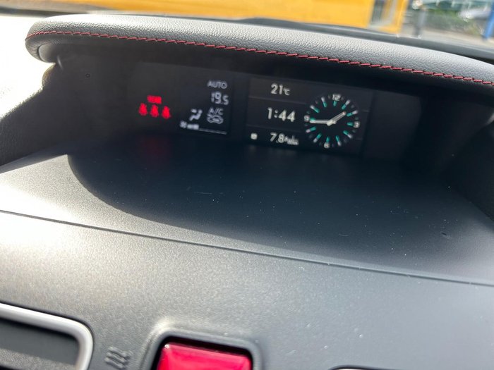 2017 Subaru WRX Premium