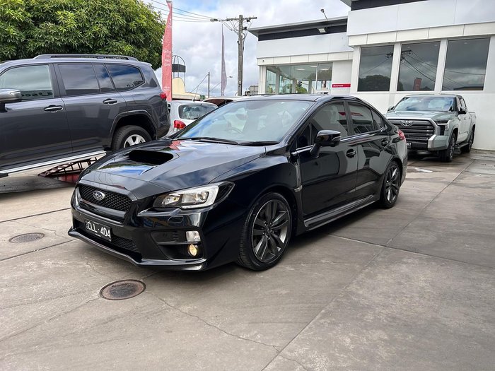 2017 Subaru WRX Premium
