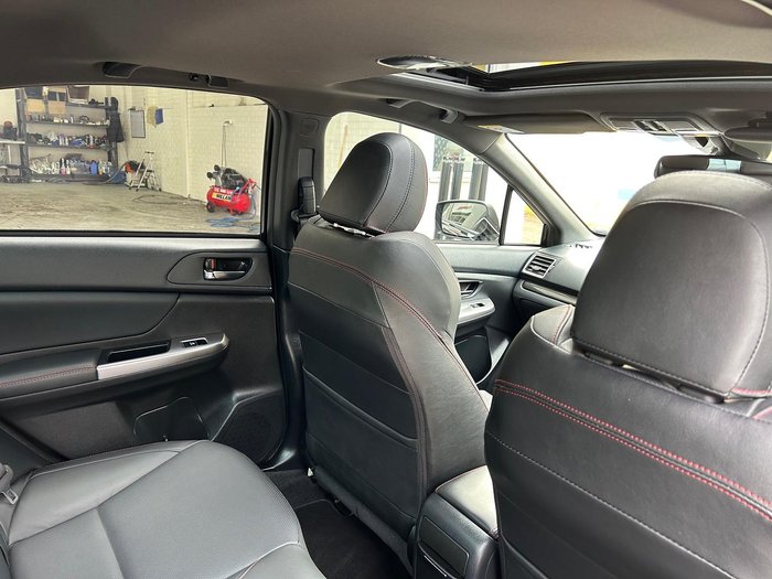 2017 Subaru WRX Premium