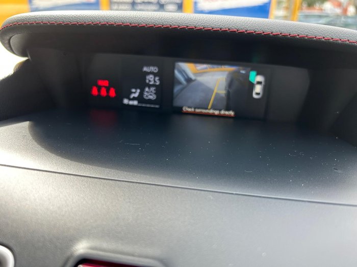 2017 Subaru WRX Premium