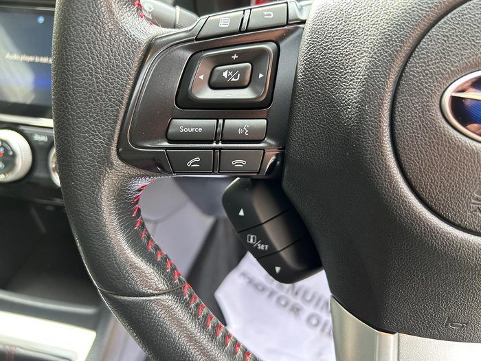 2017 Subaru WRX Premium