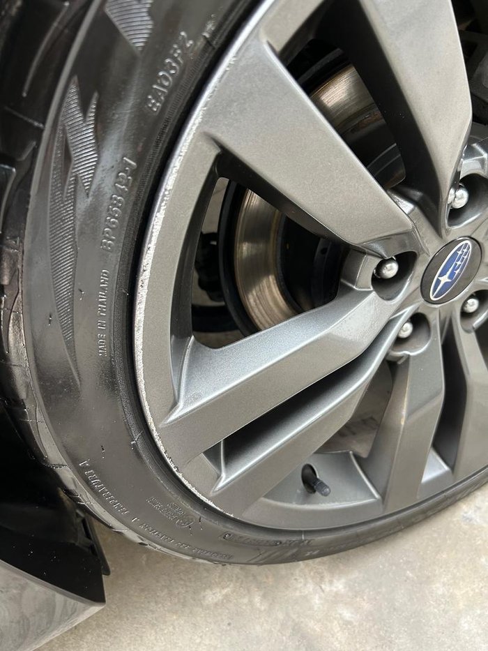 2017 Subaru WRX Premium