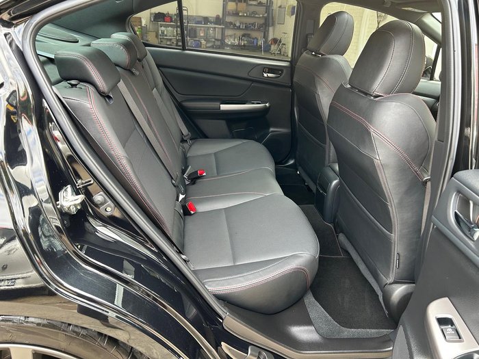 2017 Subaru WRX Premium