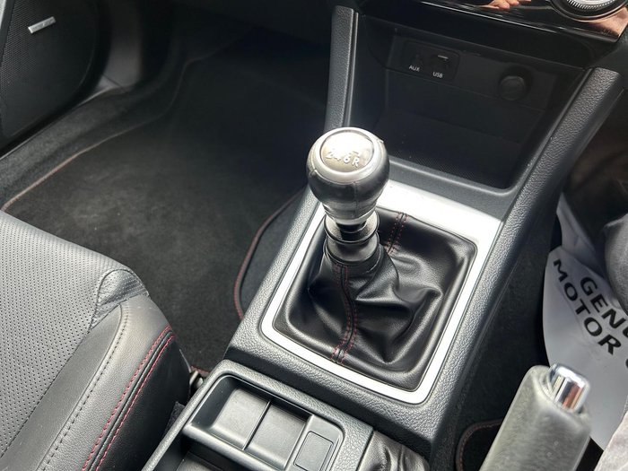 2017 Subaru WRX Premium