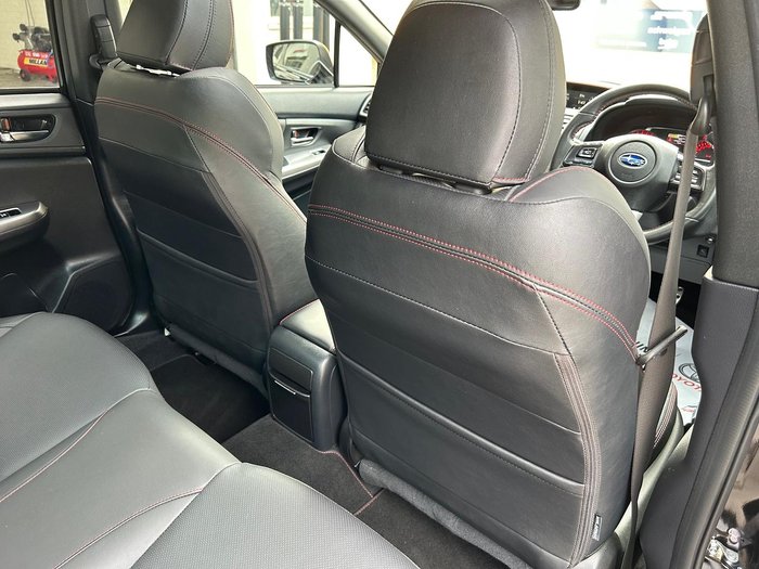 2017 Subaru WRX Premium