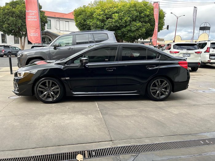 2017 Subaru WRX Premium