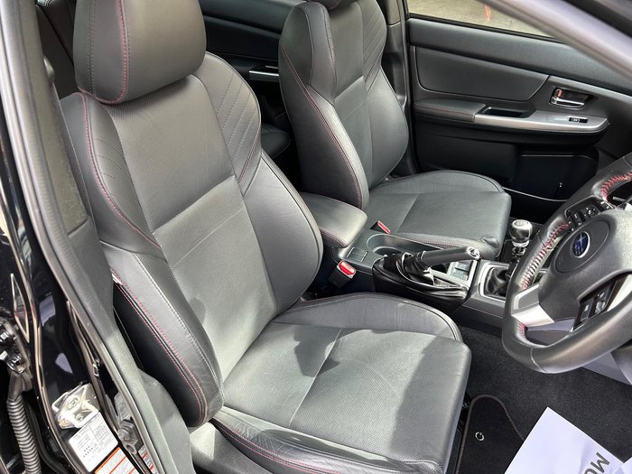 2017 Subaru WRX Premium