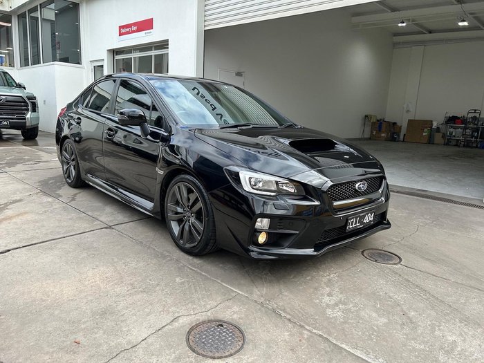 2017 Subaru WRX Premium