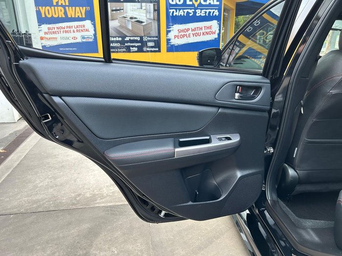 2017 Subaru WRX Premium