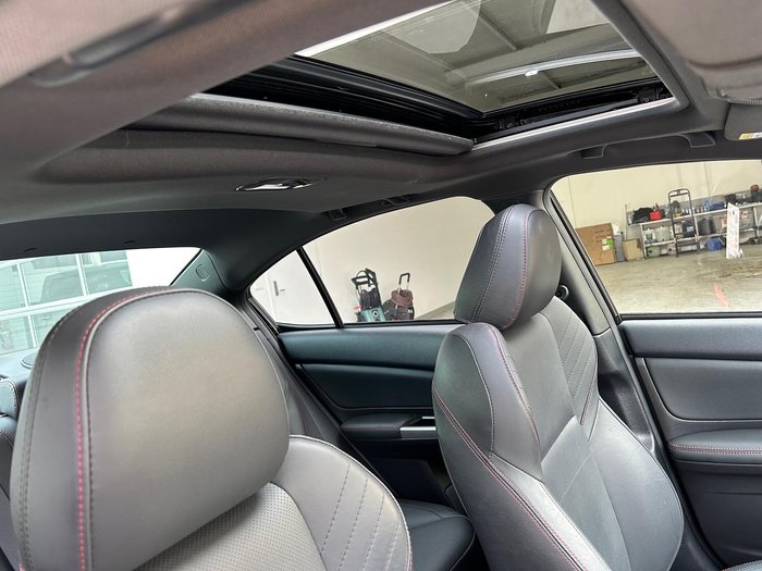 2017 Subaru WRX Premium