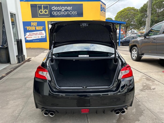 2017 Subaru WRX Premium