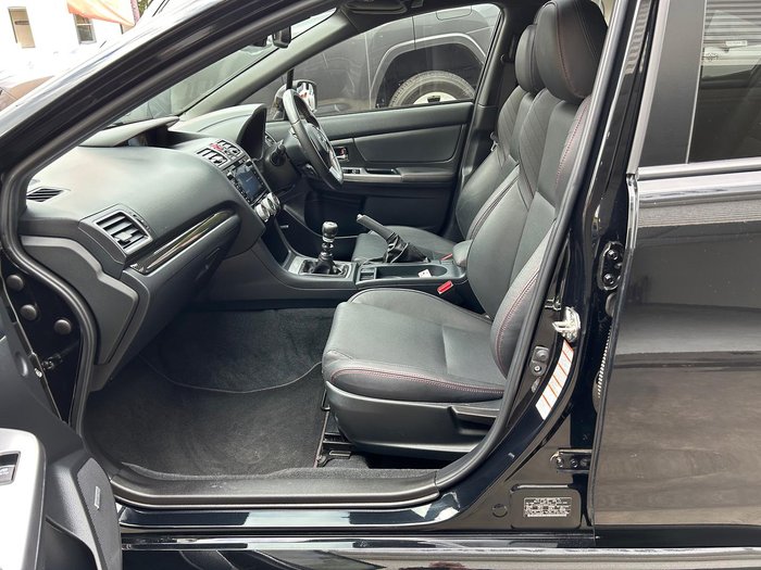 2017 Subaru WRX Premium