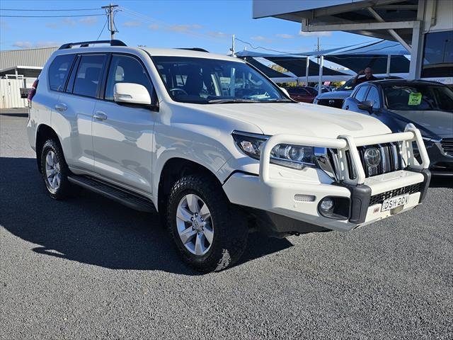 2018 Toyota Landcruiser Prado GXL