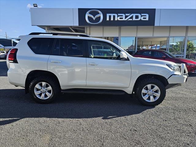 2018 Toyota Landcruiser Prado GXL