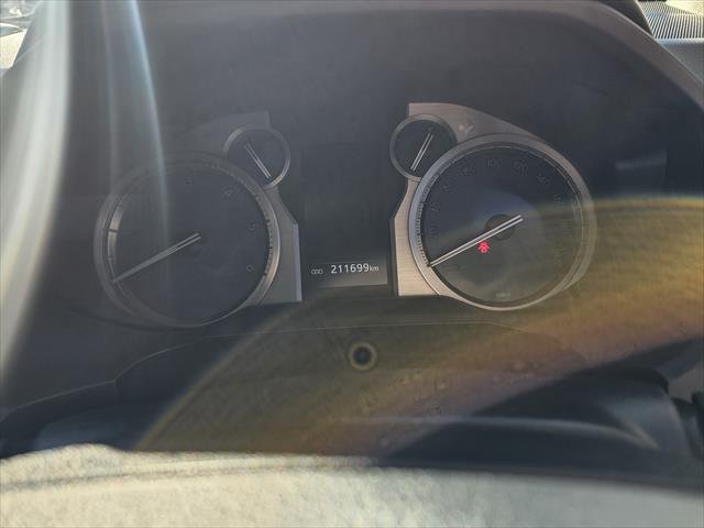 2018 Toyota Landcruiser Prado GXL