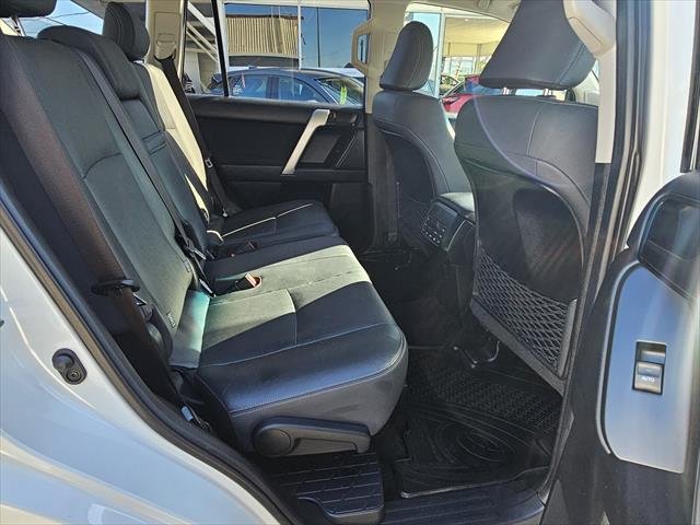 2018 Toyota Landcruiser Prado GXL