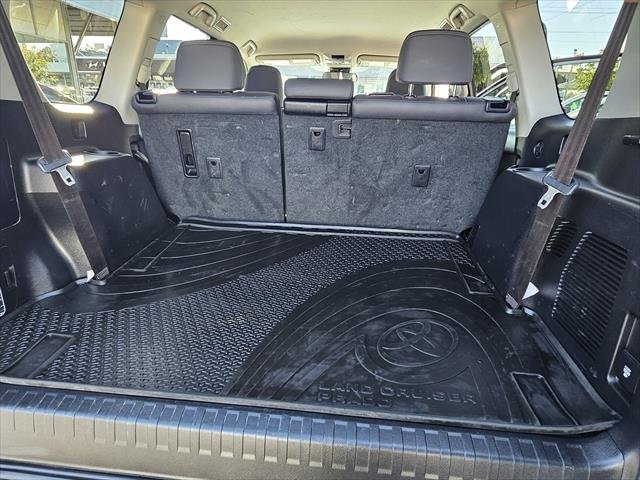 2018 Toyota Landcruiser Prado GXL