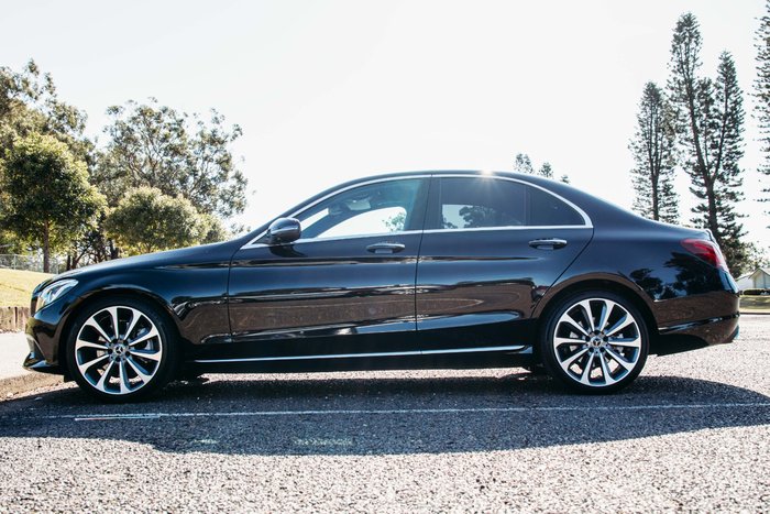 2017 Mercedes-Benz C-Class C300
