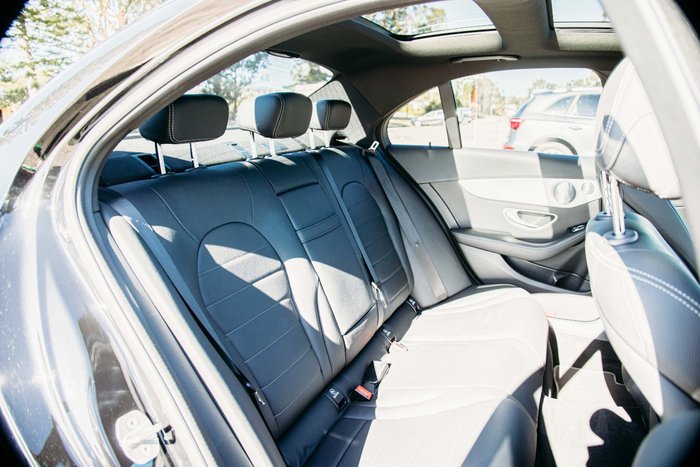 2017 Mercedes-Benz C-Class C300