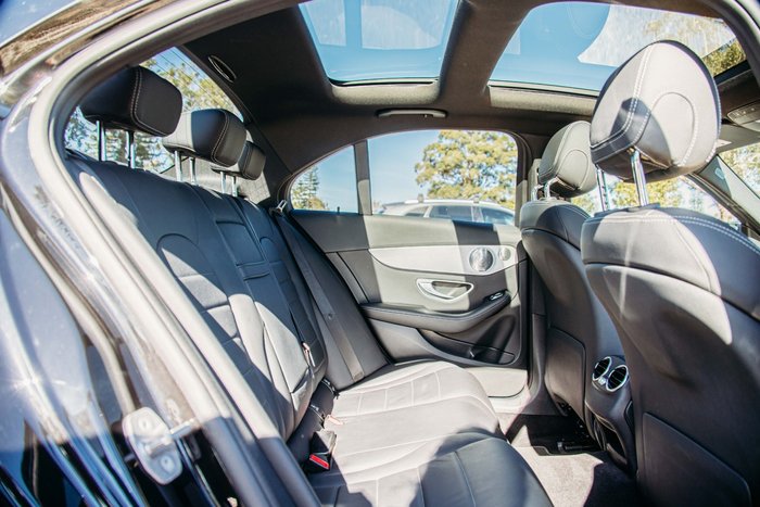 2017 Mercedes-Benz C-Class C300