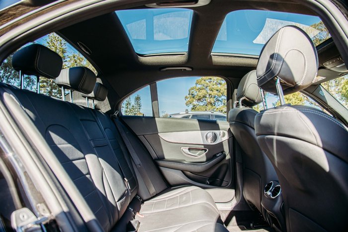 2017 Mercedes-Benz C-Class C300