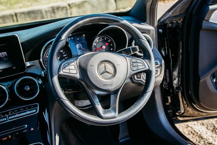 2017 Mercedes-Benz C-Class C300