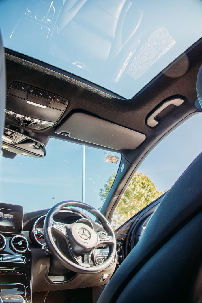 2017 Mercedes-Benz C-Class C300