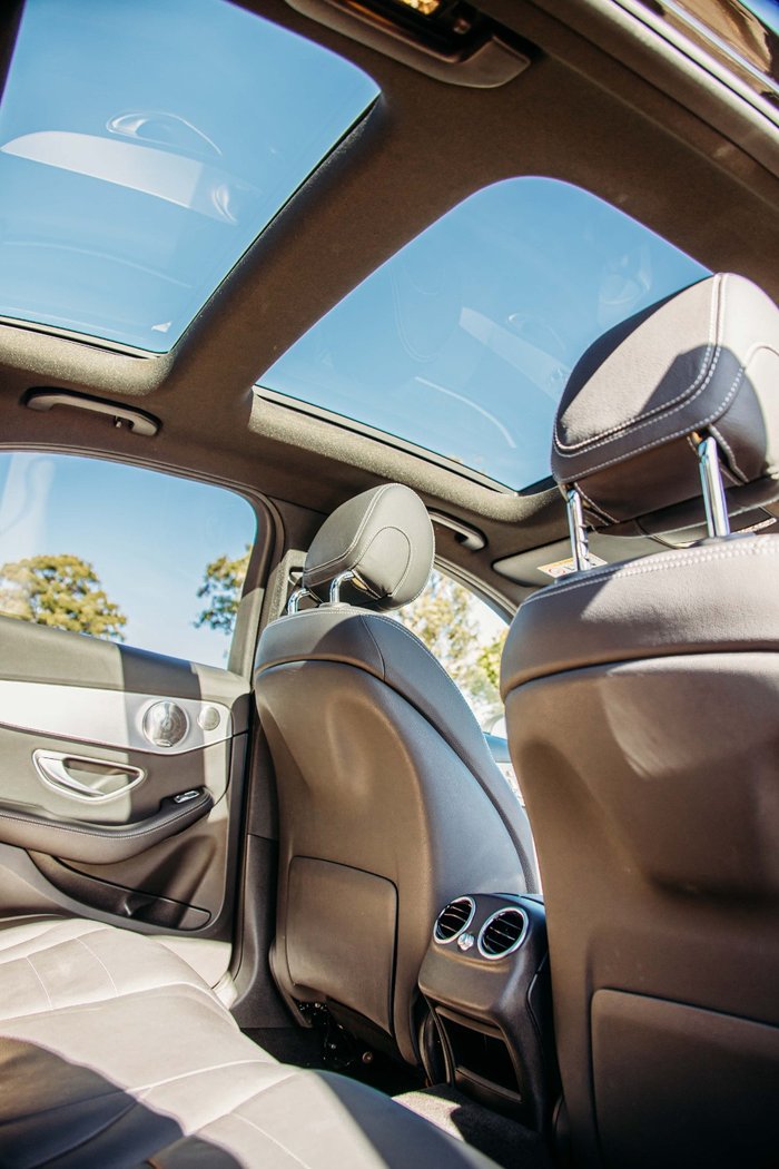 2017 Mercedes-Benz C-Class C300