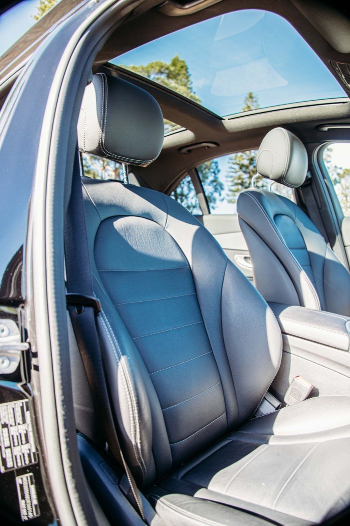 2017 Mercedes-Benz C-Class C300