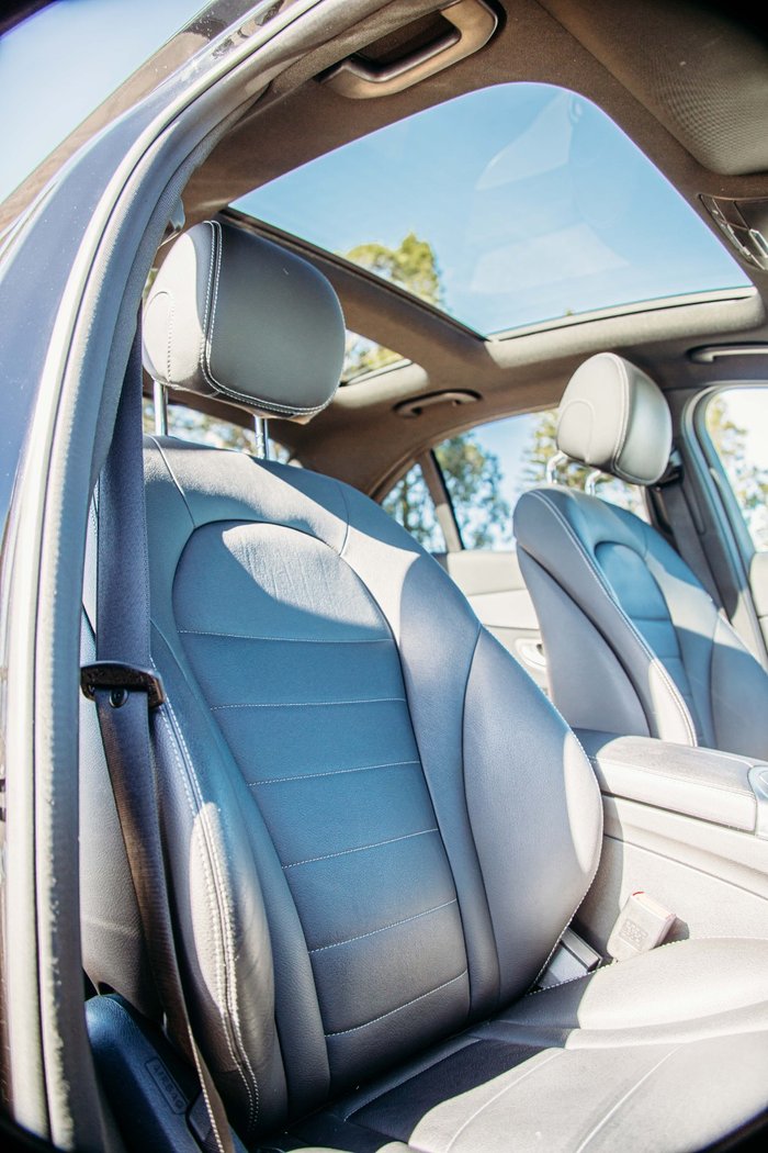 2017 Mercedes-Benz C-Class C300
