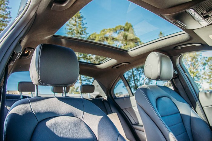 2017 Mercedes-Benz C-Class C300