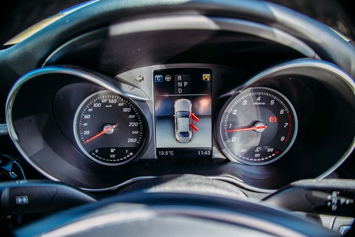 2017 Mercedes-Benz C-Class C300