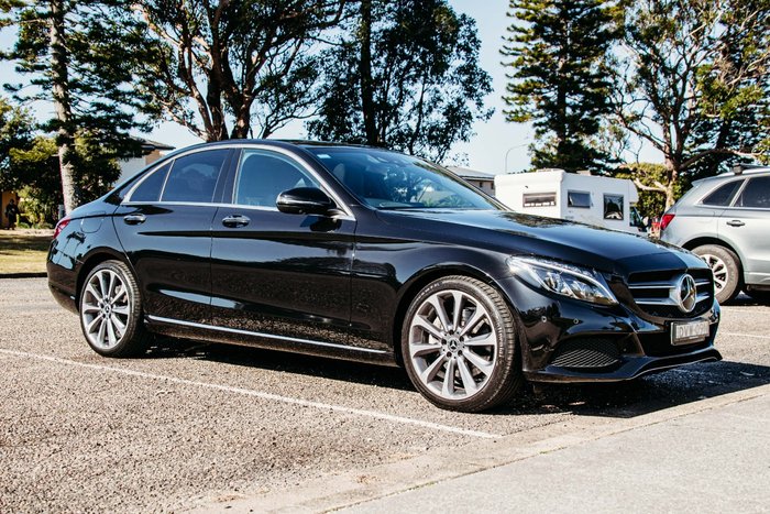 2017 Mercedes-Benz C-Class C300