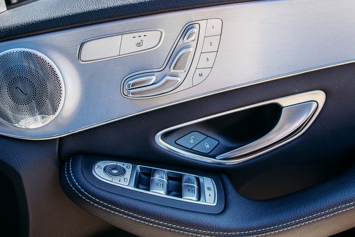 2017 Mercedes-Benz C-Class C300