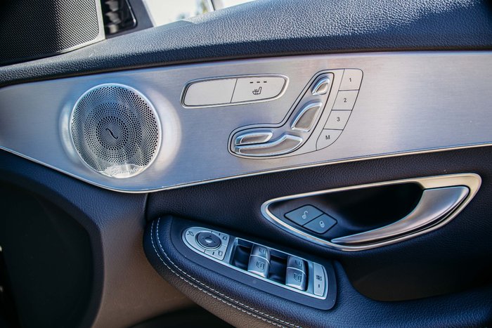 2017 Mercedes-Benz C-Class C300
