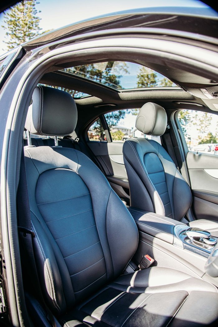 2017 Mercedes-Benz C-Class C300