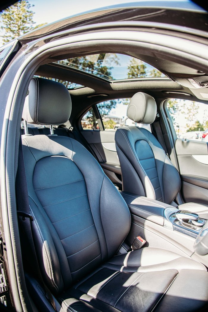 2017 Mercedes-Benz C-Class C300