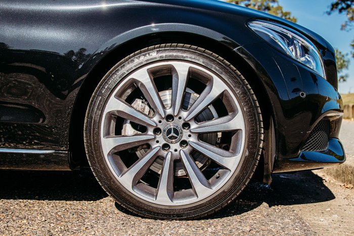 2017 Mercedes-Benz C-Class C300