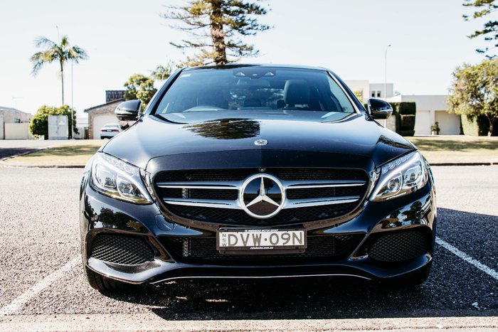 2017 Mercedes-Benz C-Class C300