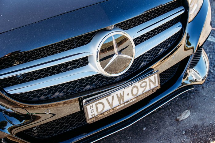 2017 Mercedes-Benz C-Class C300