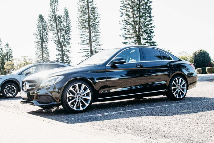 2017 Mercedes-Benz C-Class C300