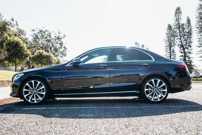 2017 Mercedes-Benz C-Class C300