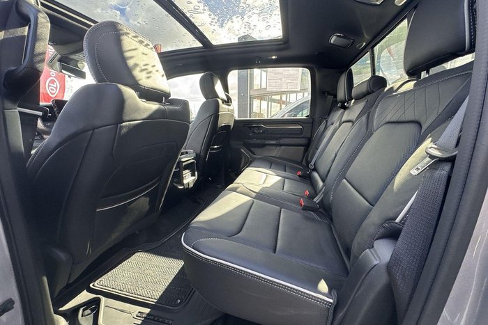 2025 RAM 1500 Limited Hurricane HO RamBox