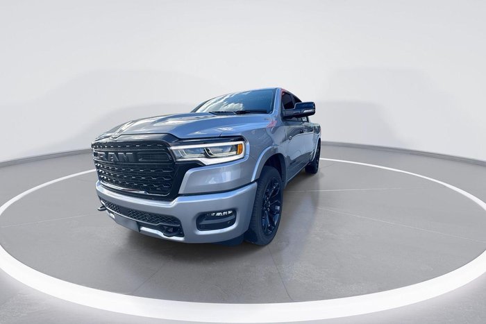 2025 RAM 1500 Limited Hurricane HO RamBox