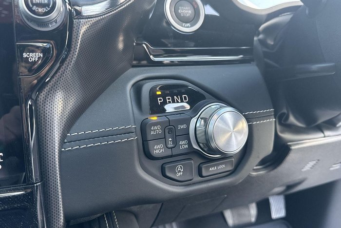 2025 RAM 1500 Limited Hurricane HO RamBox