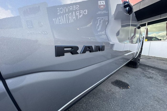 2025 RAM 1500 Limited Hurricane HO RamBox
