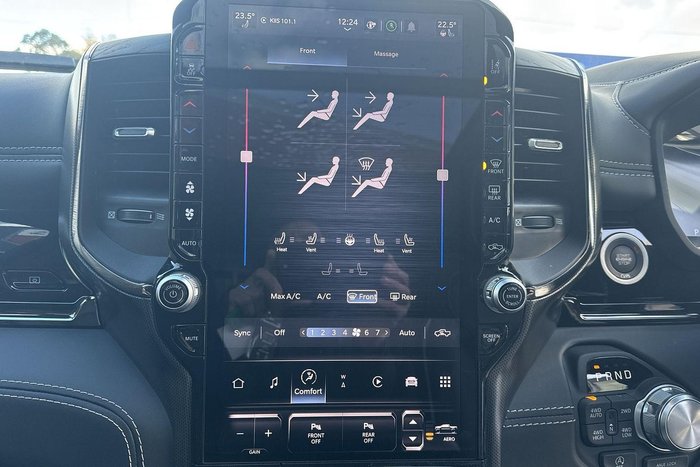 2025 RAM 1500 Limited Hurricane HO RamBox