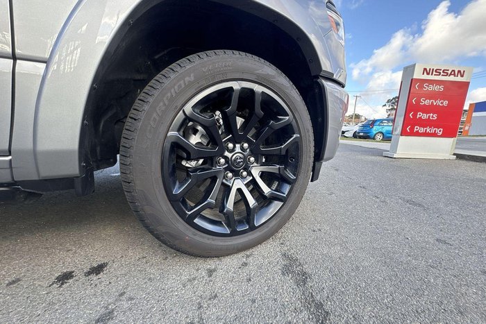 2025 RAM 1500 Limited Hurricane HO RamBox